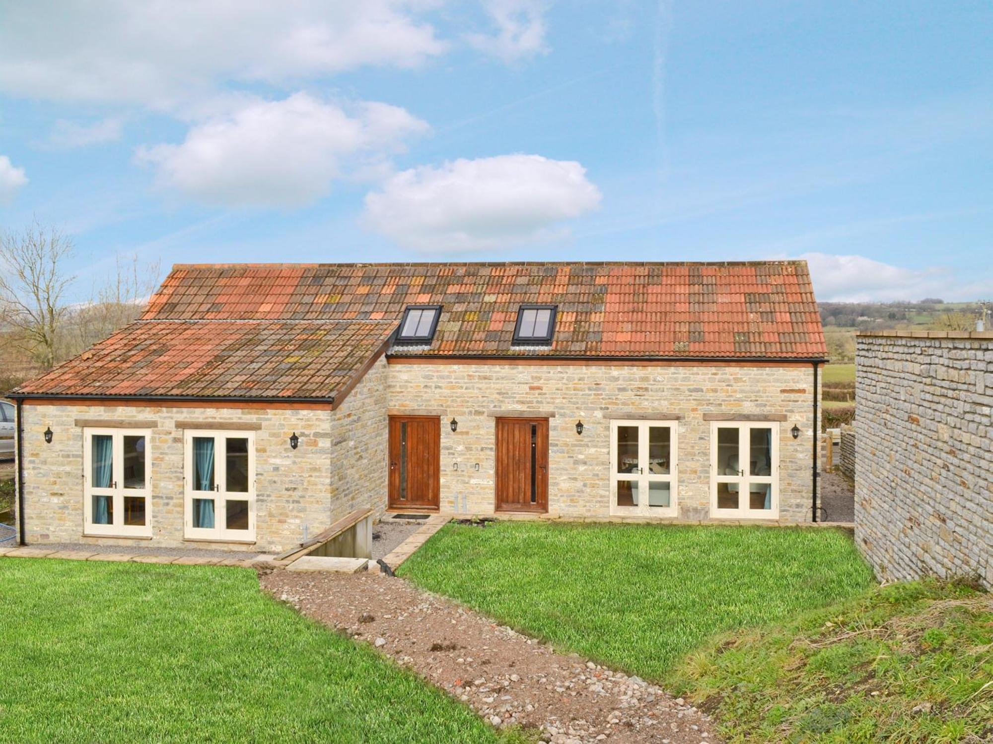 The Old Stable Vila West Pennard Exterior foto